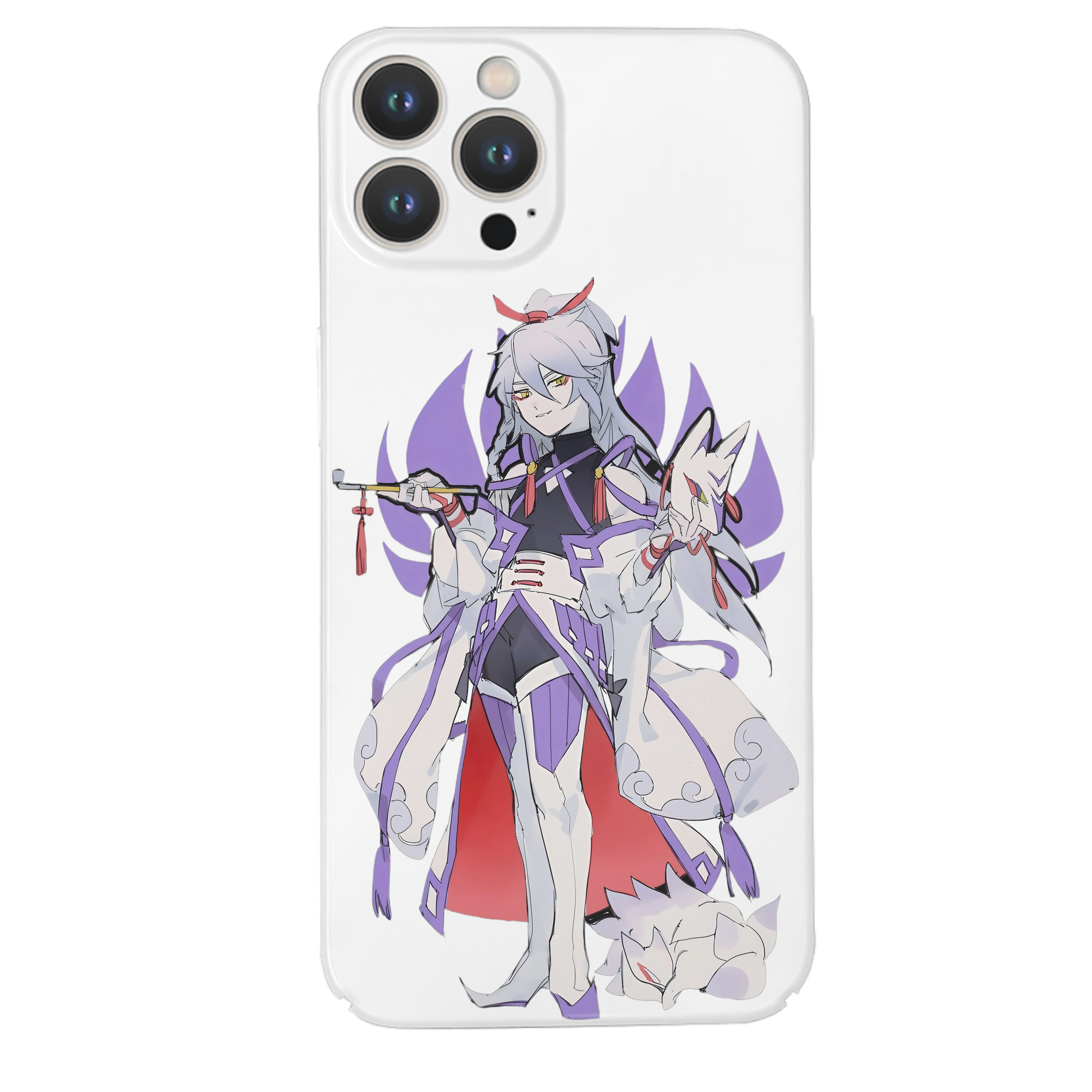 （画像用） 妖怪ウォッチ Yo-kai Watch 【iPhone 14シリーズ対応】ハードケース